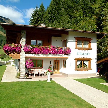Gaestehaus Lukasser Hippach Exterior foto